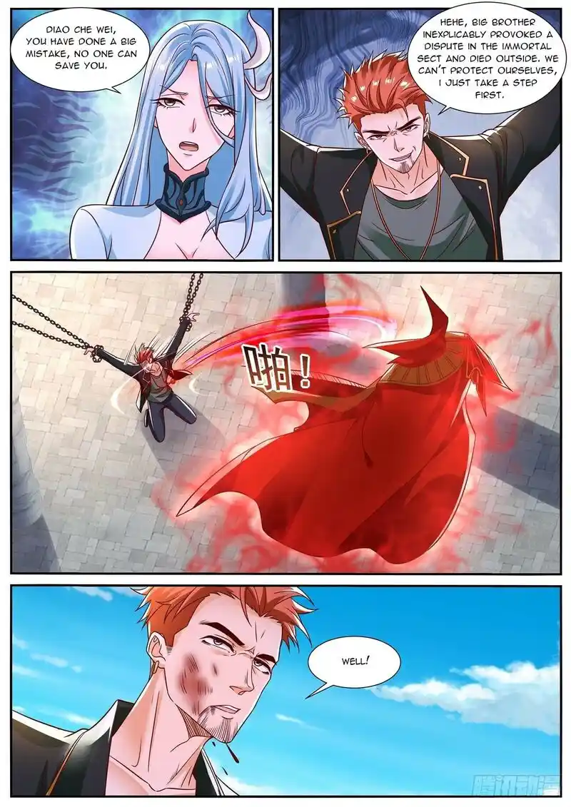 ManhwaFull Chapter 829