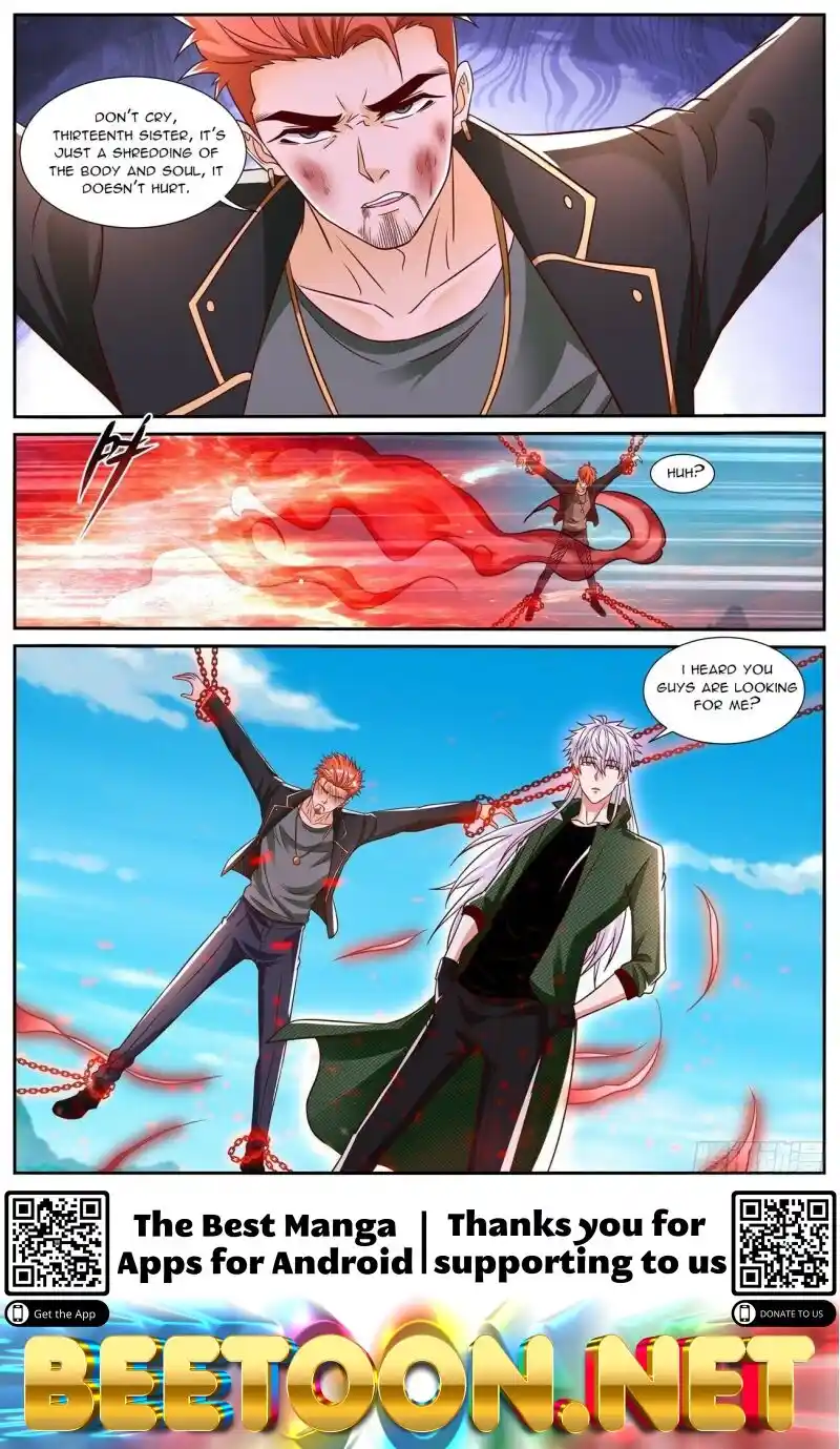 ManhwaFull Chapter 829