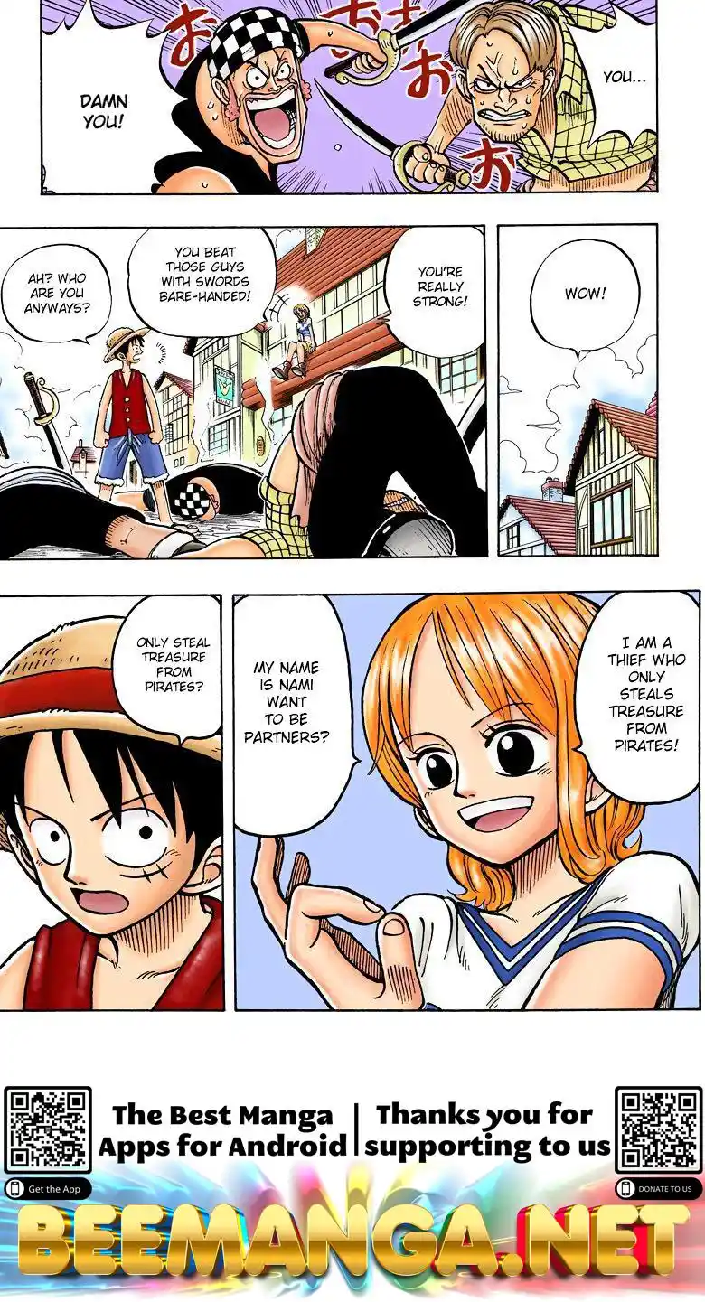 ManhwaFull Chapter 8.3