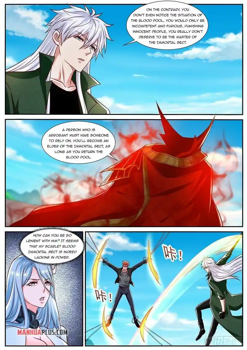 ManhwaFull Chapter 830