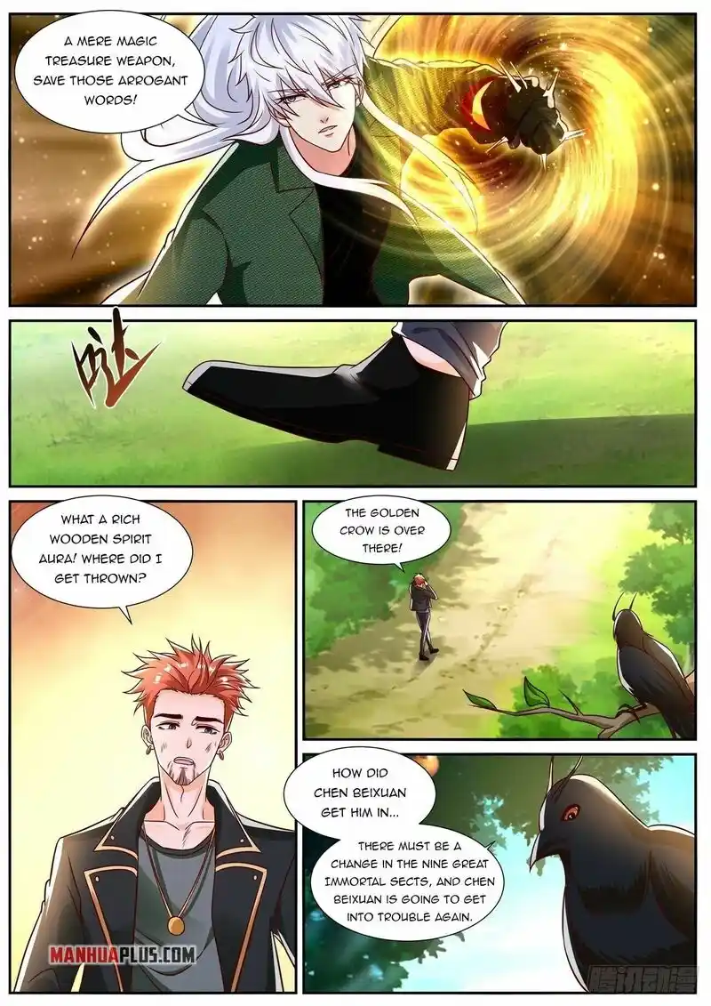 ManhwaFull Chapter 830