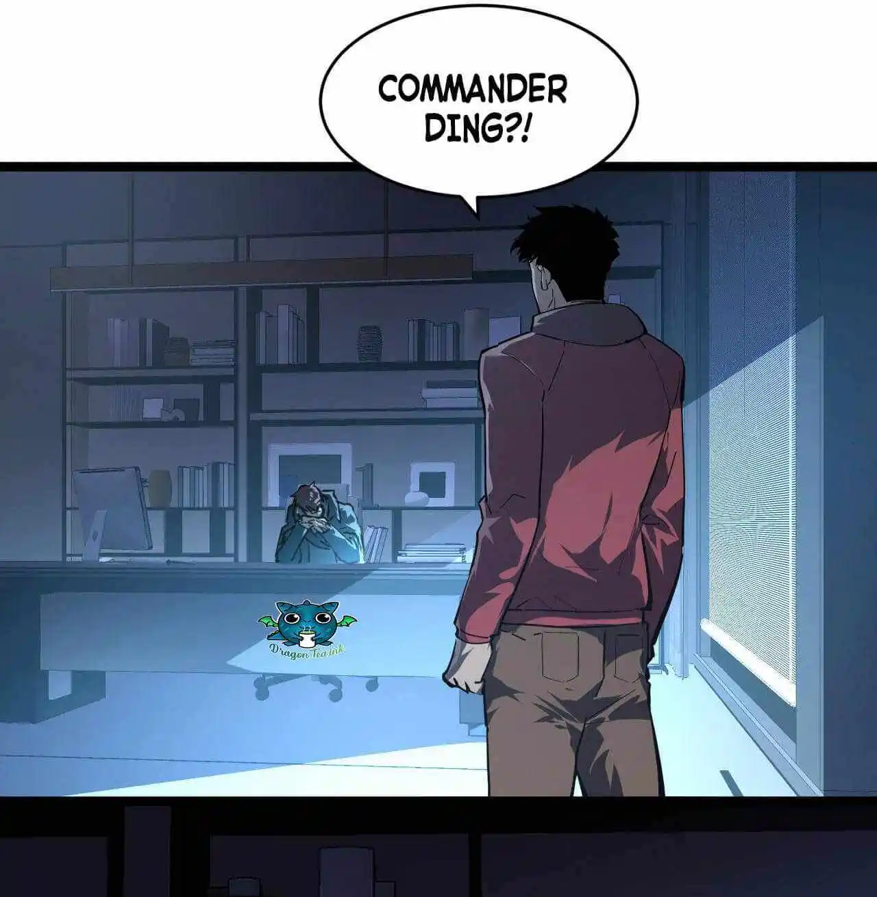 ManhwaFull Chapter 83.1