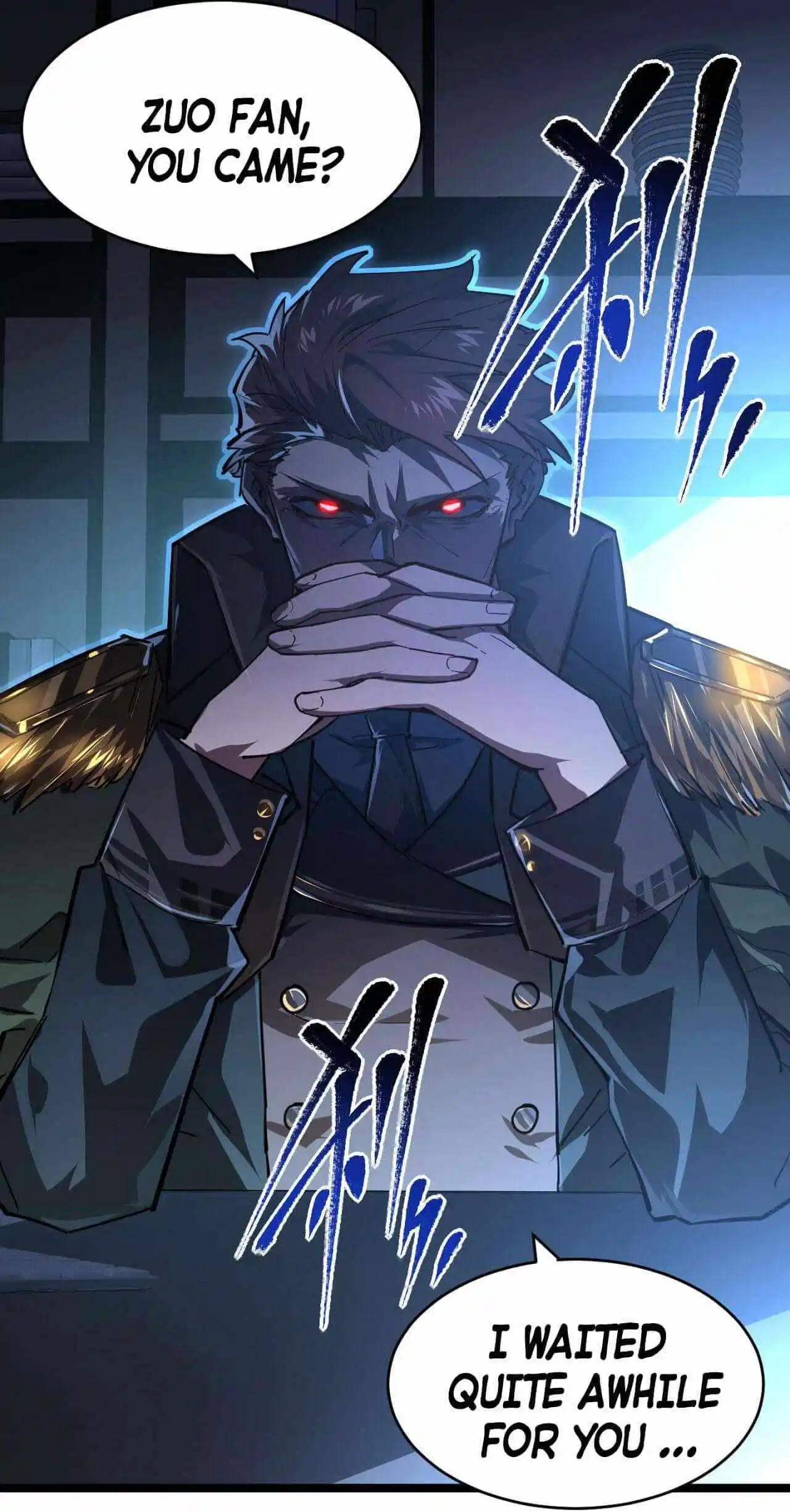 ManhwaFull Chapter 83.1