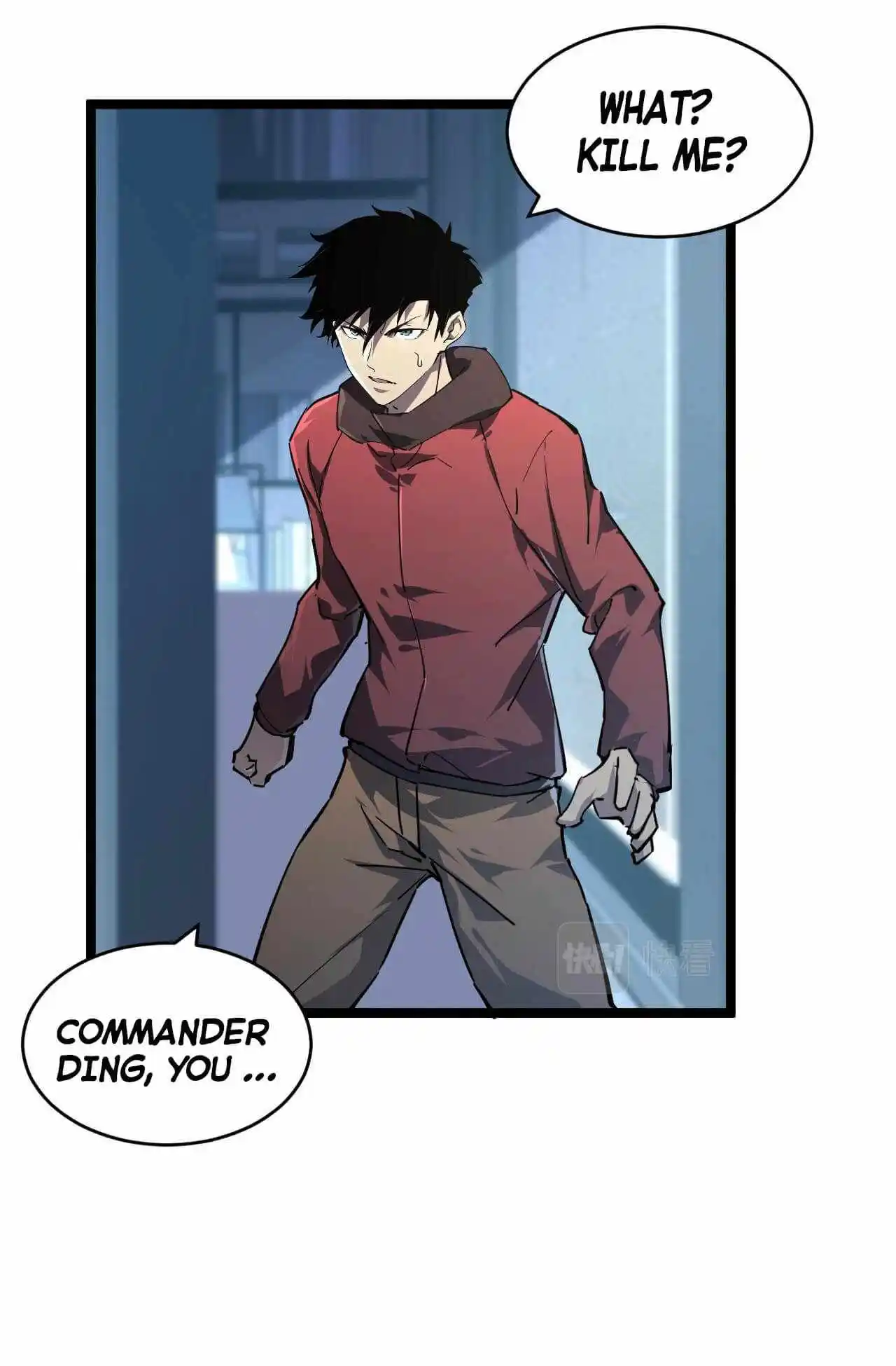 ManhwaFull Chapter 83.1