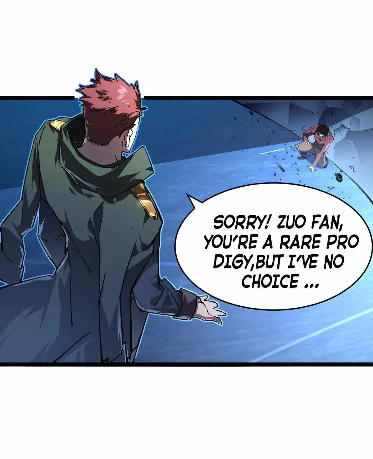 ManhwaFull Chapter 83.1