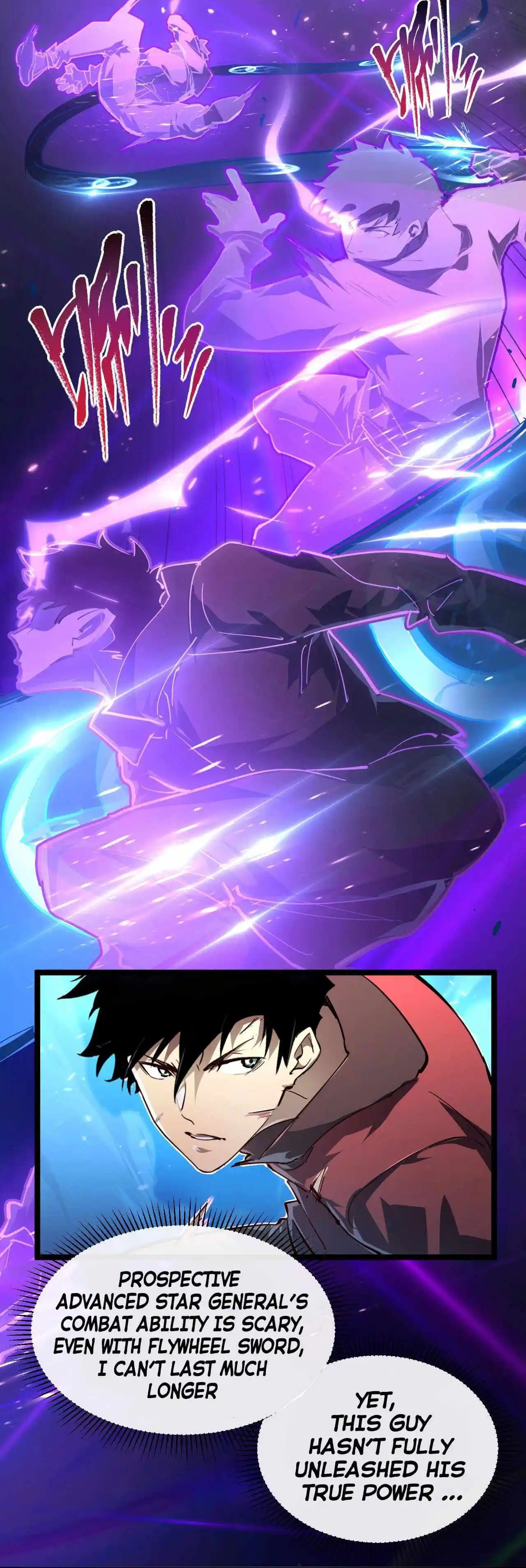 ManhwaFull Chapter 83.1