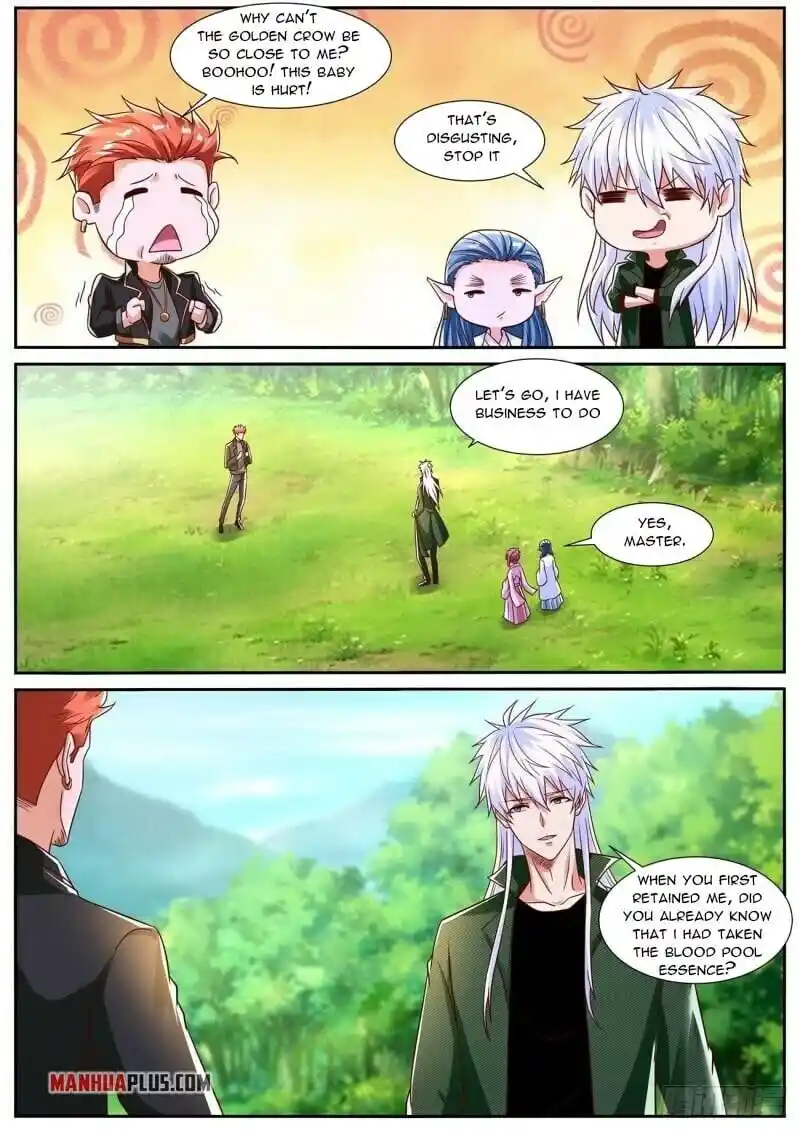 ManhwaFull Chapter 831