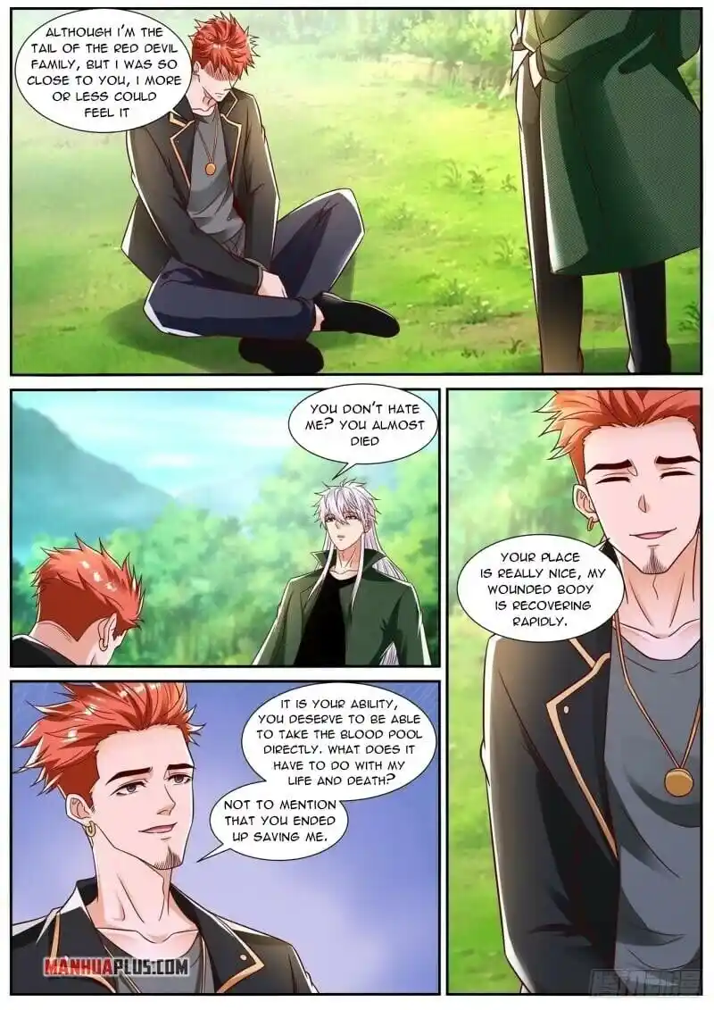 ManhwaFull Chapter 831