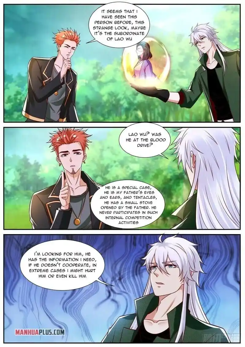 ManhwaFull Chapter 831