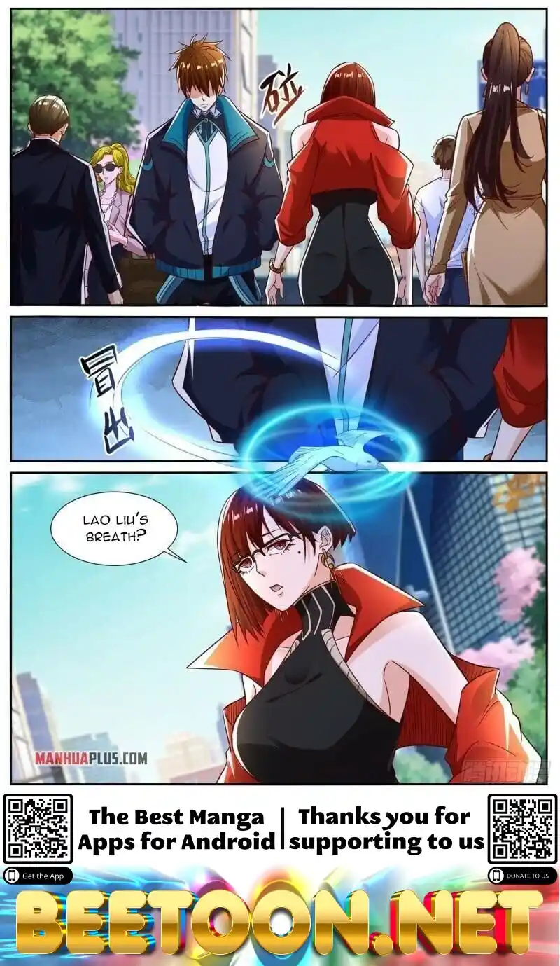 ManhwaFull Chapter 831