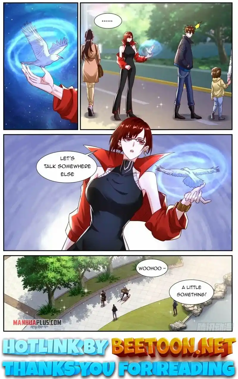 ManhwaFull Chapter 832