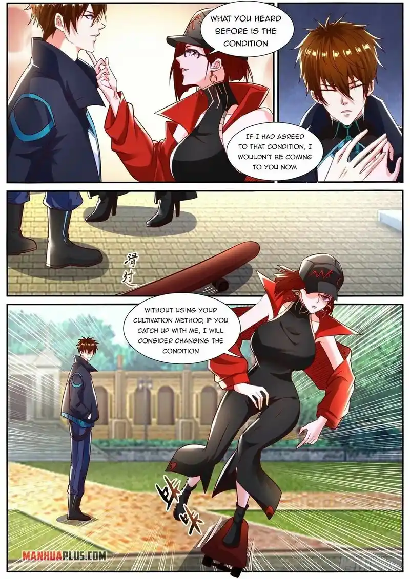 ManhwaFull Chapter 832