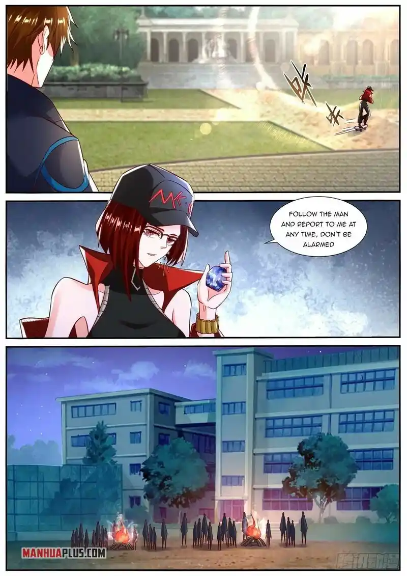 ManhwaFull Chapter 832