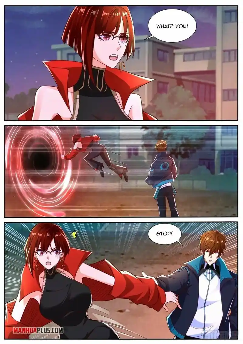 ManhwaFull Chapter 832