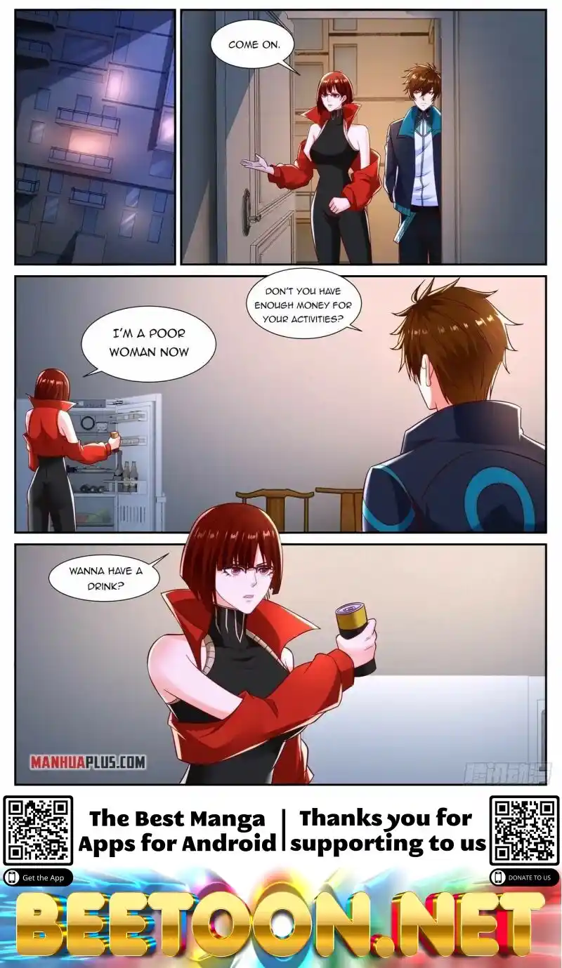 ManhwaFull Chapter 832