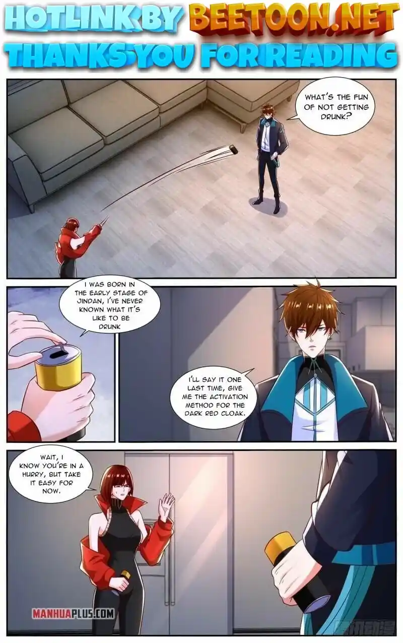 ManhwaFull Chapter 833