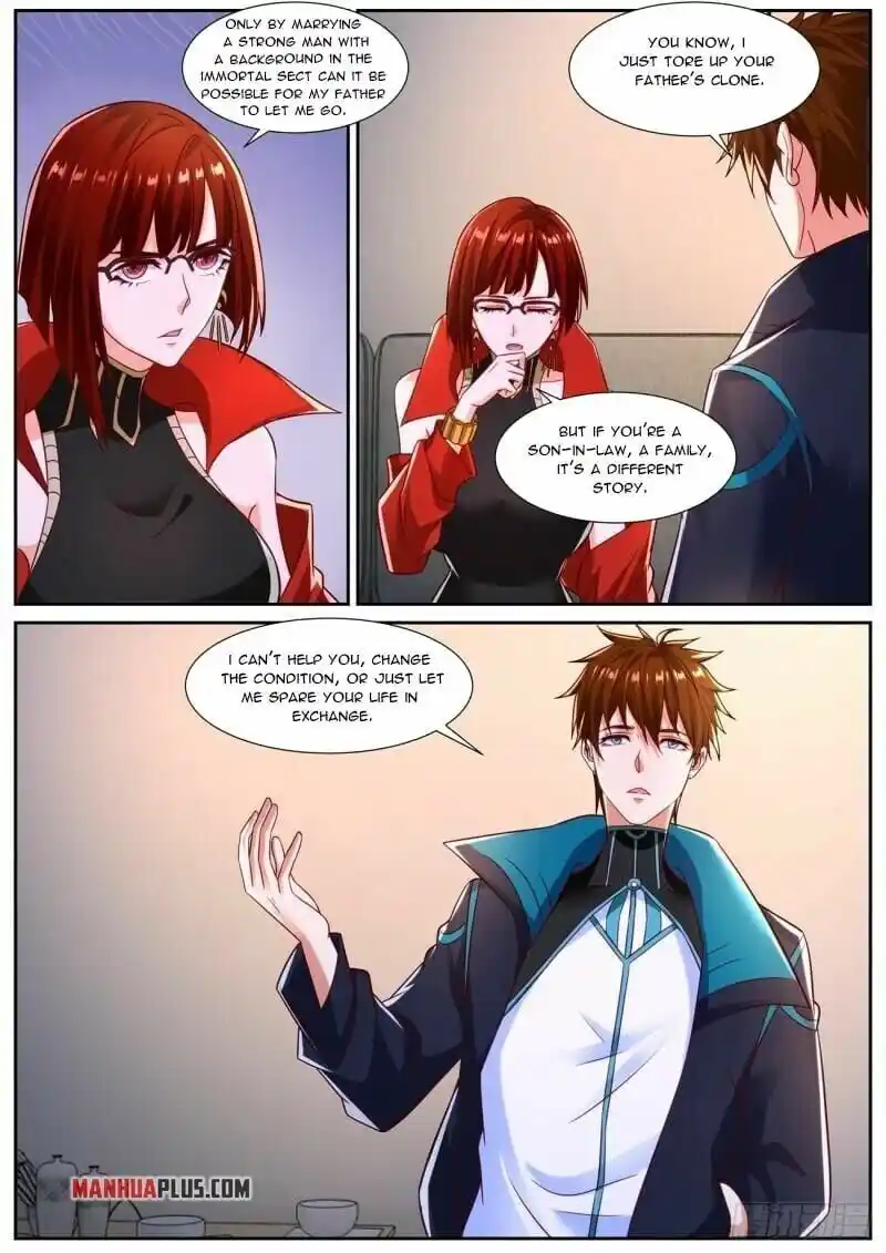 ManhwaFull Chapter 833