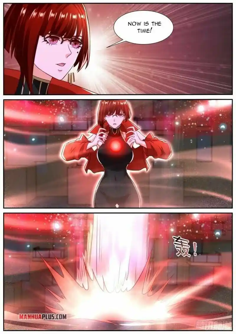 ManhwaFull Chapter 833