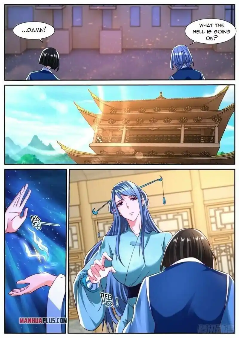 ManhwaFull Chapter 833