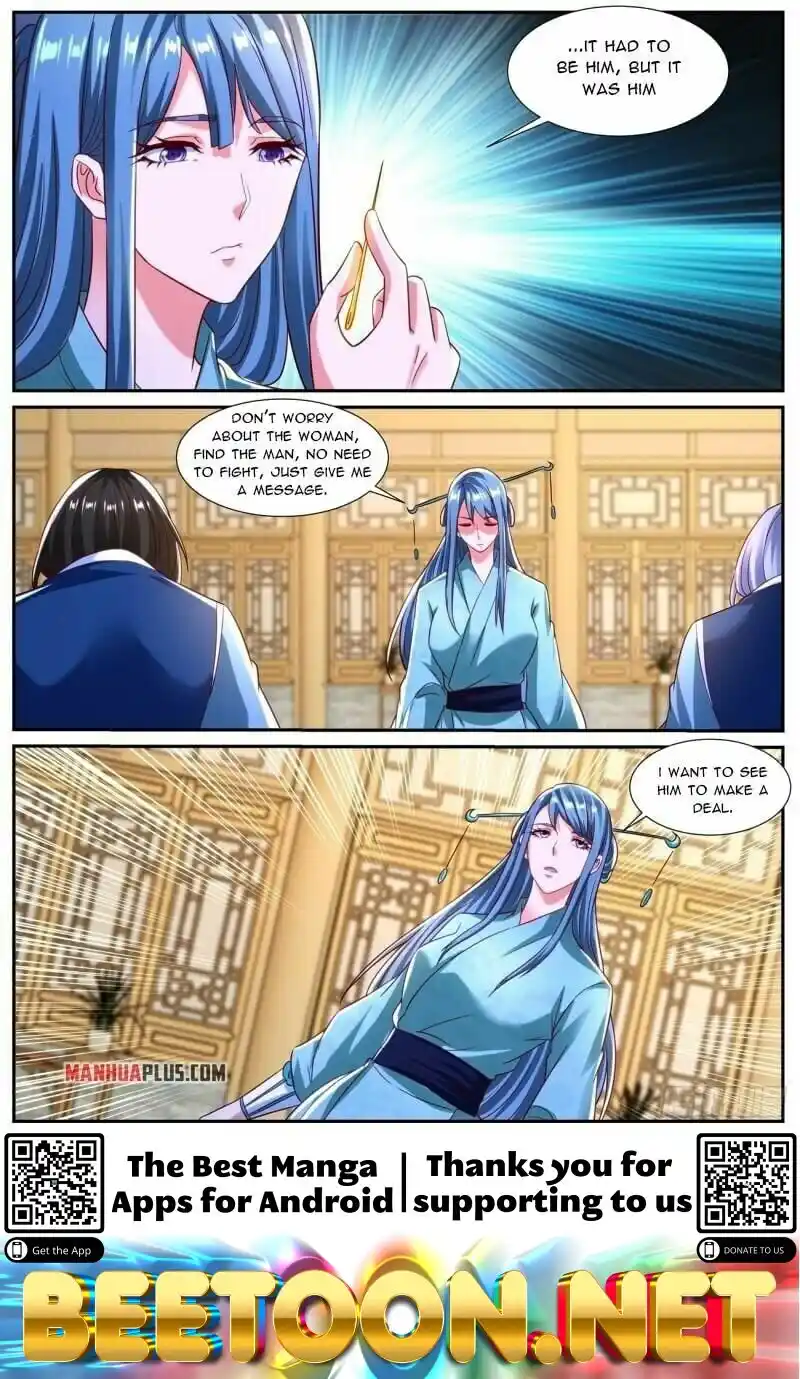 ManhwaFull Chapter 833