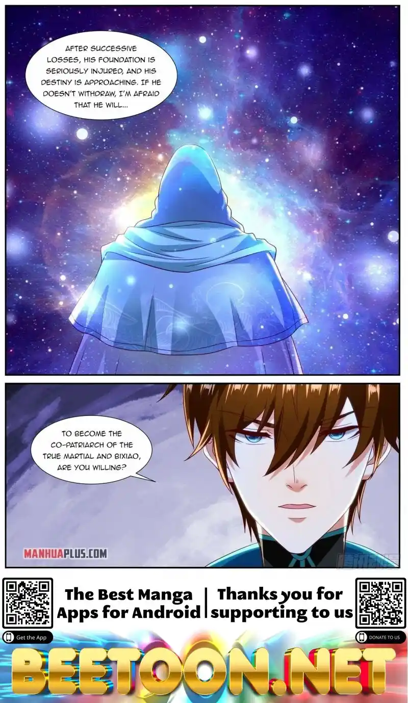 ManhwaFull Chapter 834