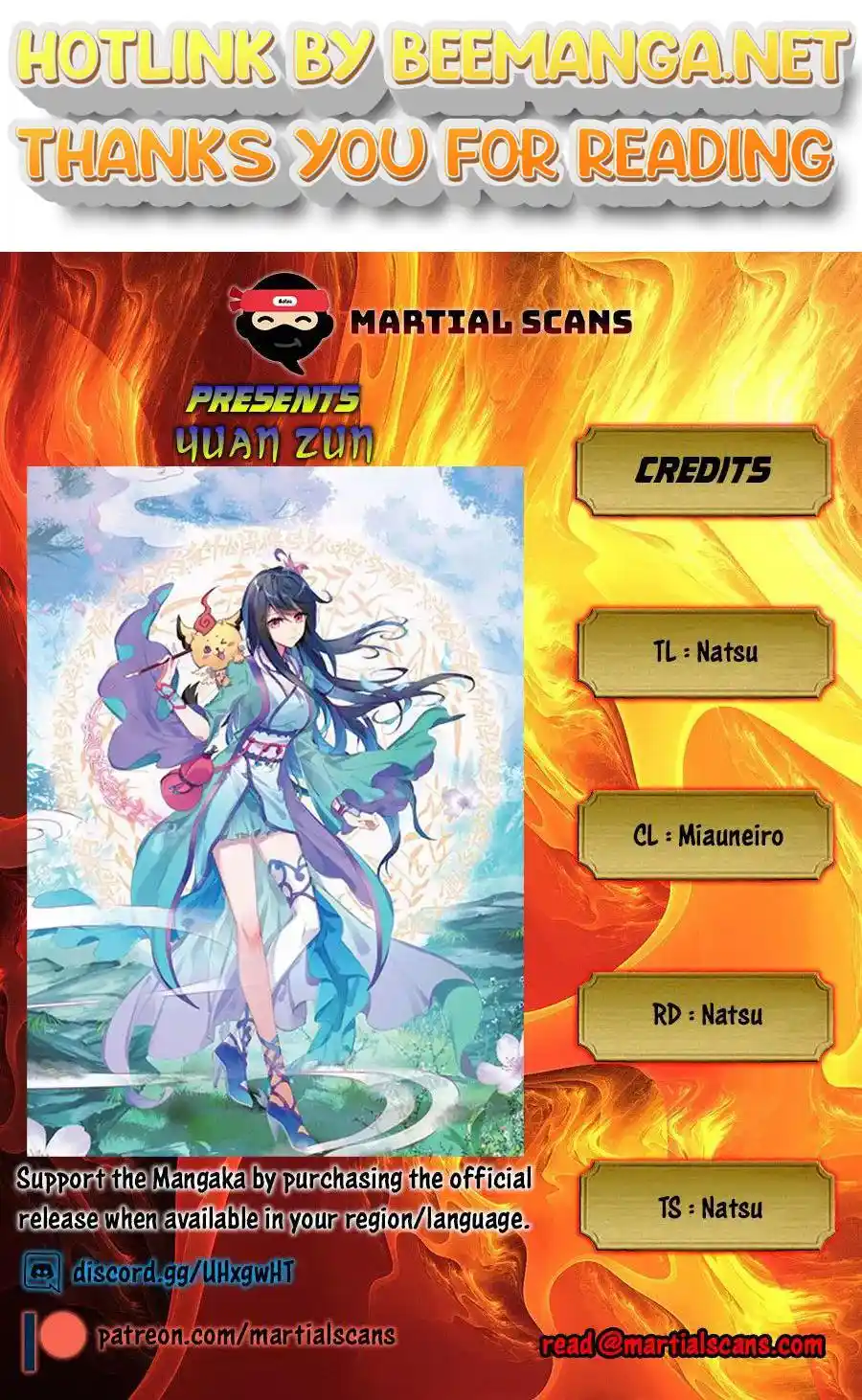 ManhwaFull Chapter 83.5