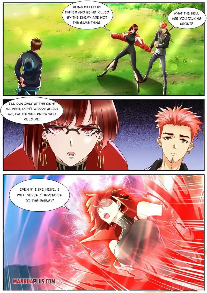 ManhwaFull Chapter 835