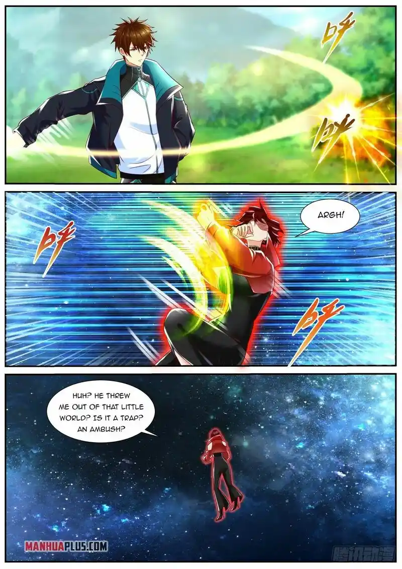 ManhwaFull Chapter 835