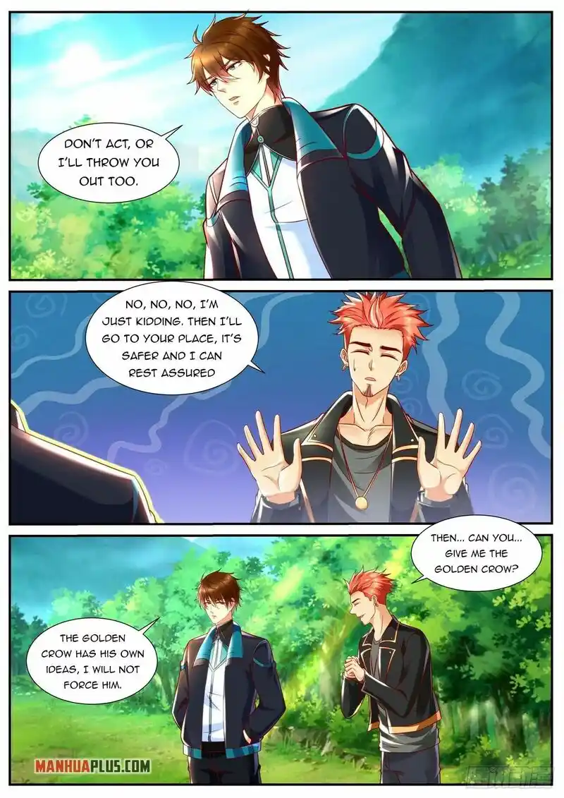 ManhwaFull Chapter 835