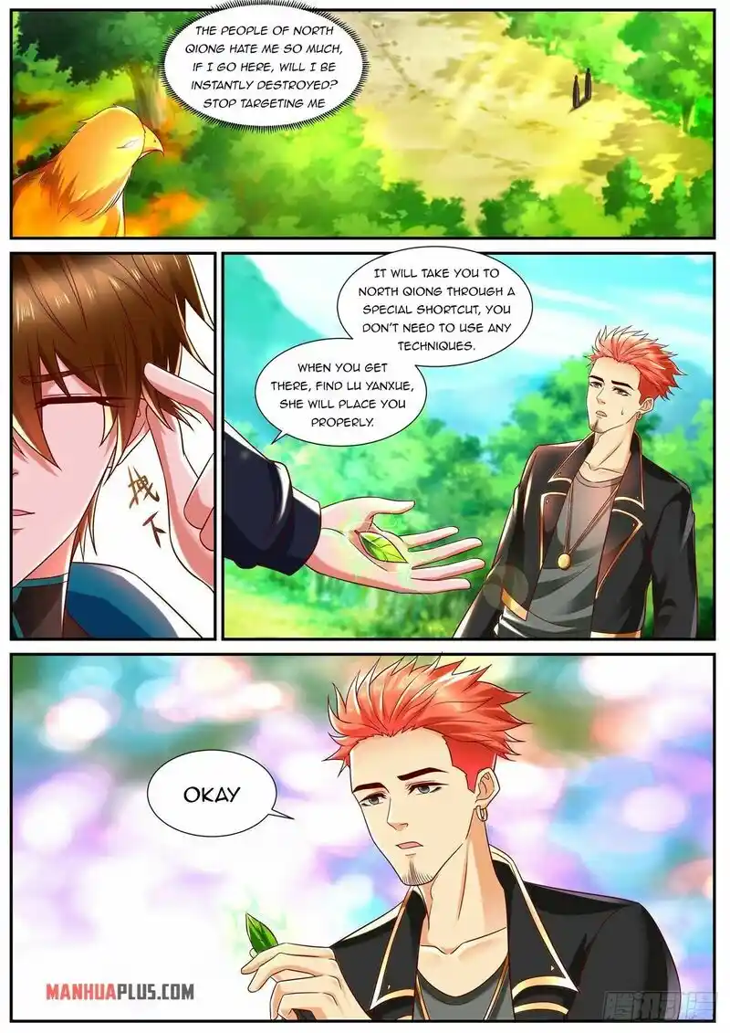 ManhwaFull Chapter 835