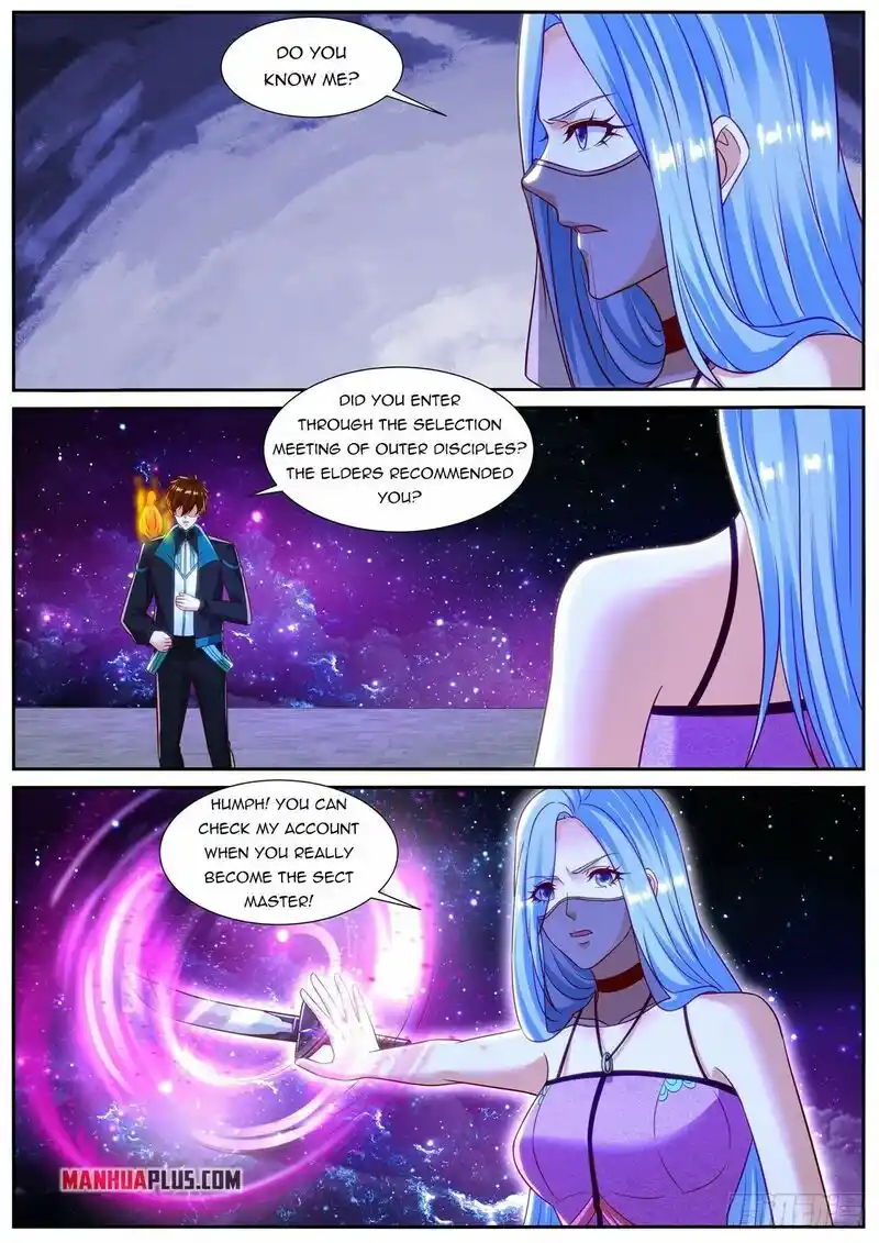 ManhwaFull Chapter 836