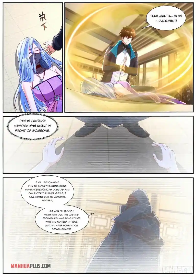 ManhwaFull Chapter 837