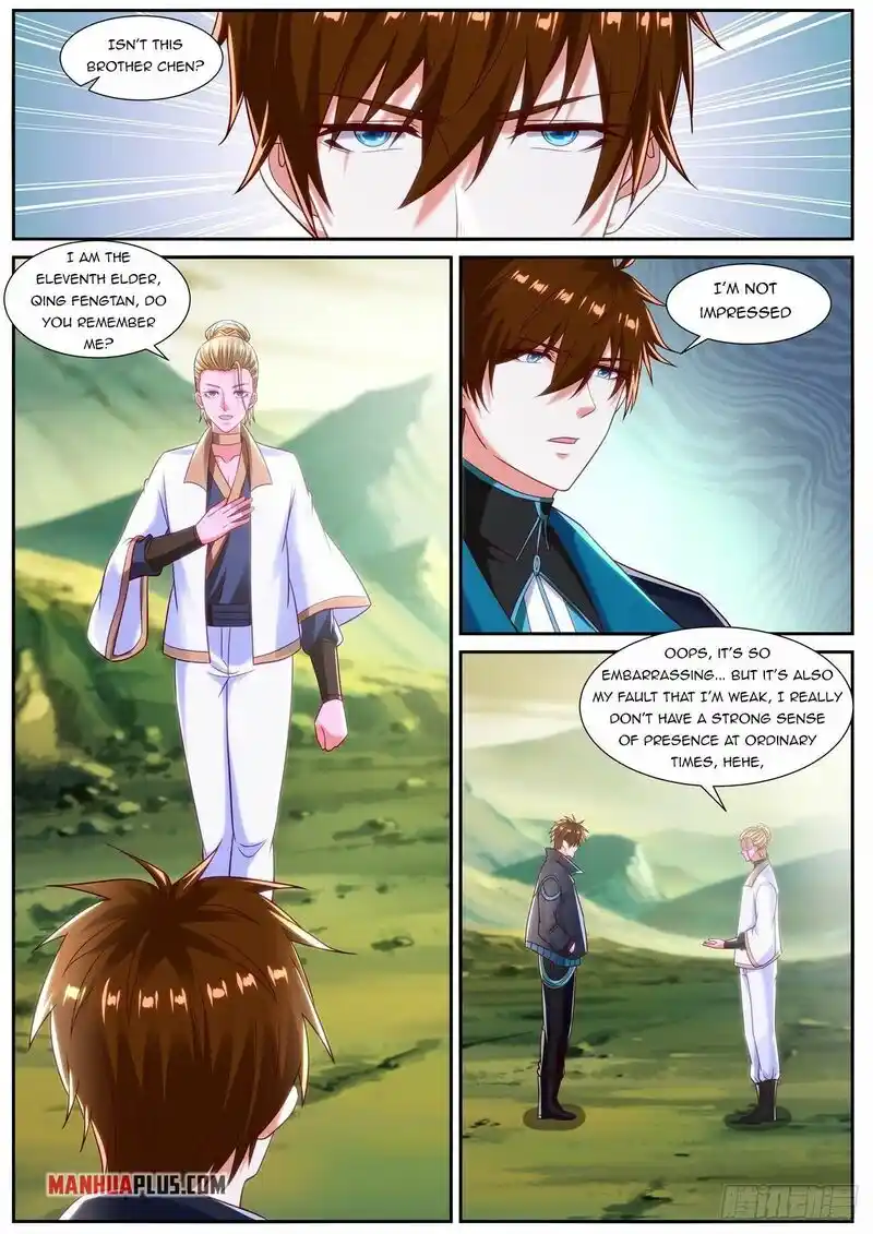 ManhwaFull Chapter 837