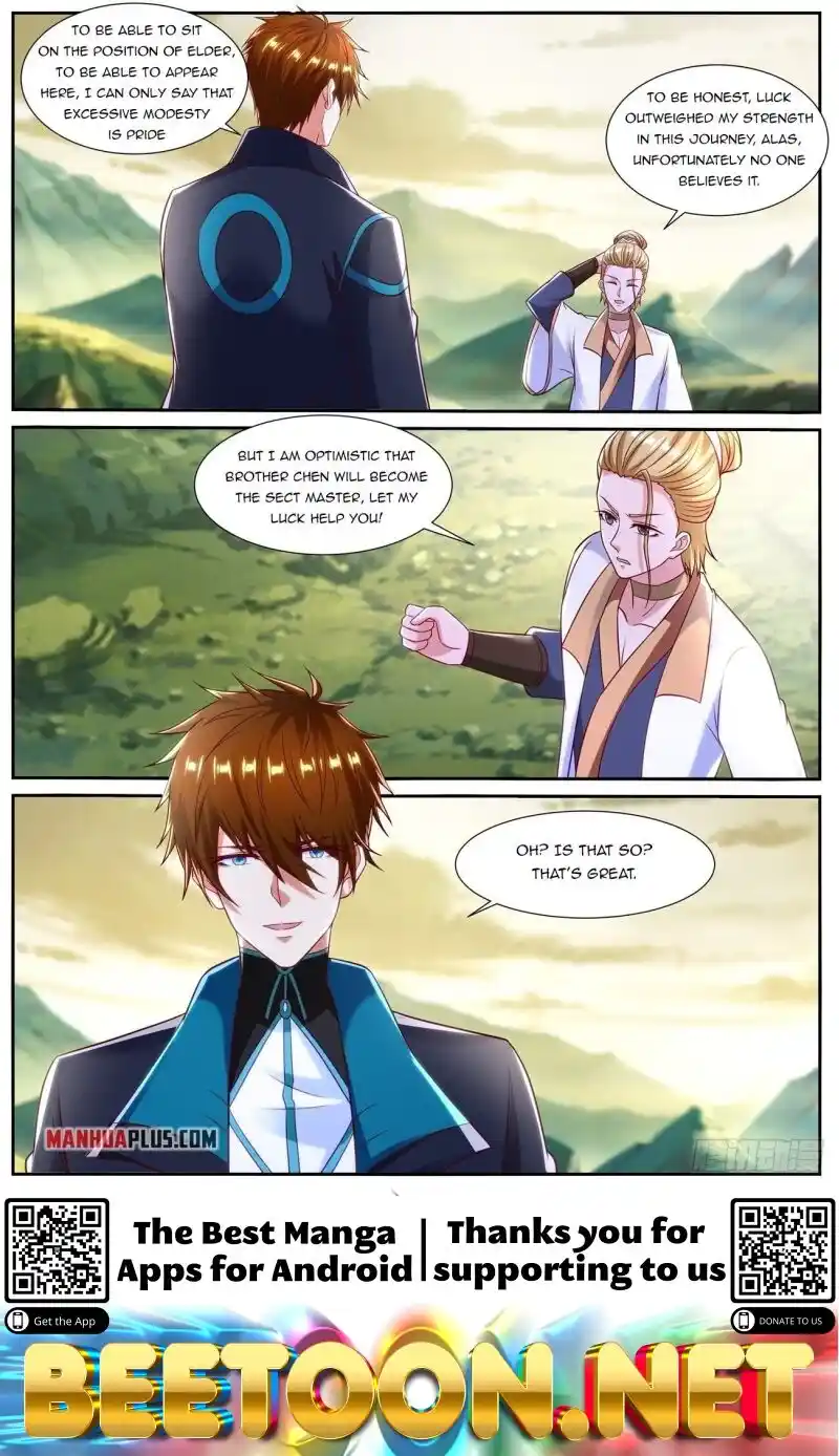 ManhwaFull Chapter 837