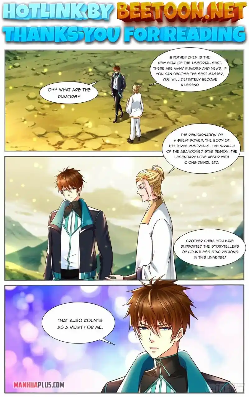 ManhwaFull Chapter 838