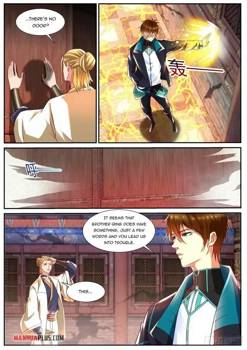 ManhwaFull Chapter 838