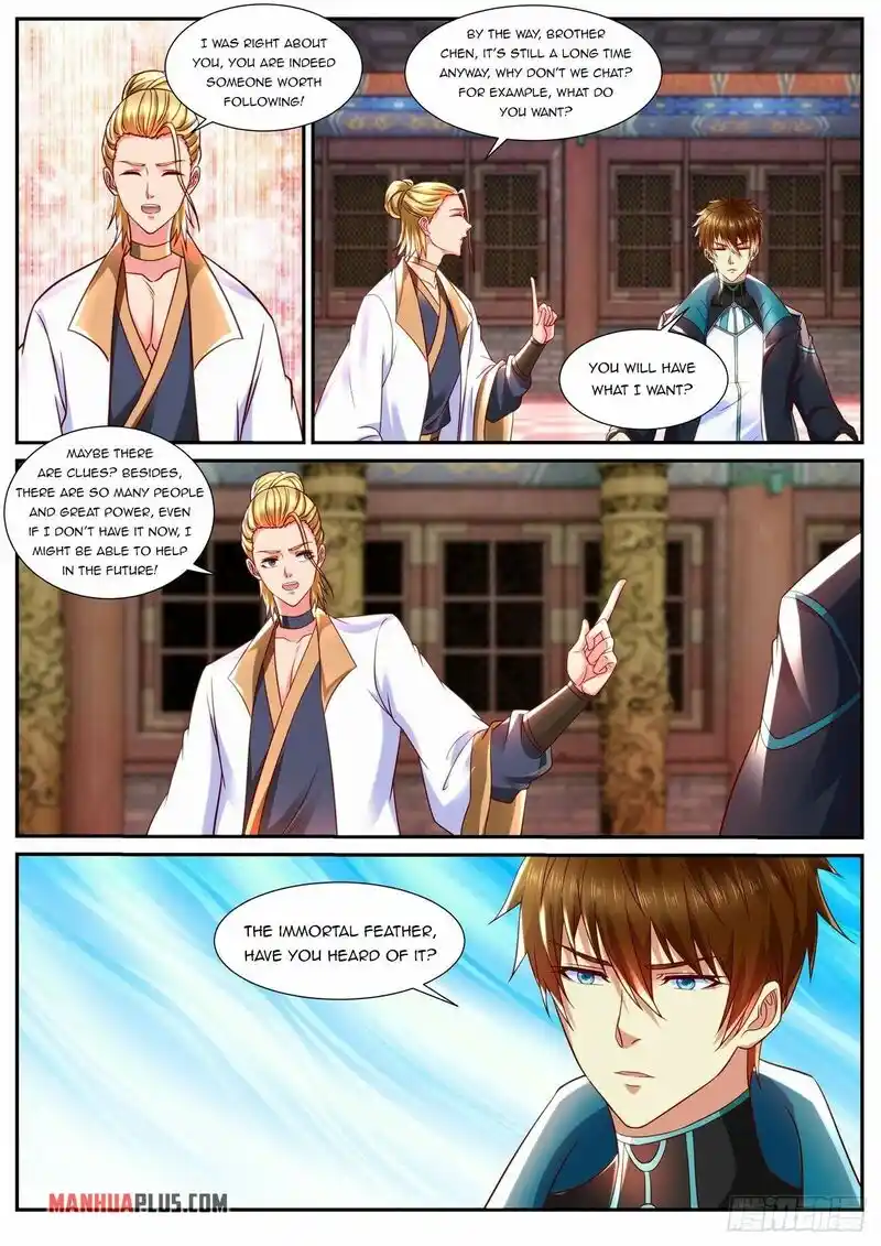 ManhwaFull Chapter 838