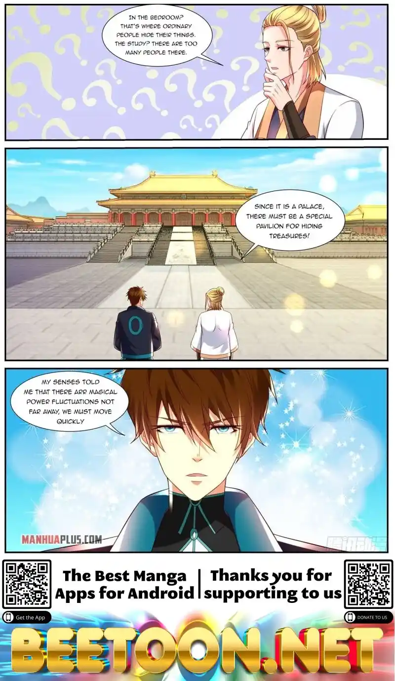 ManhwaFull Chapter 838