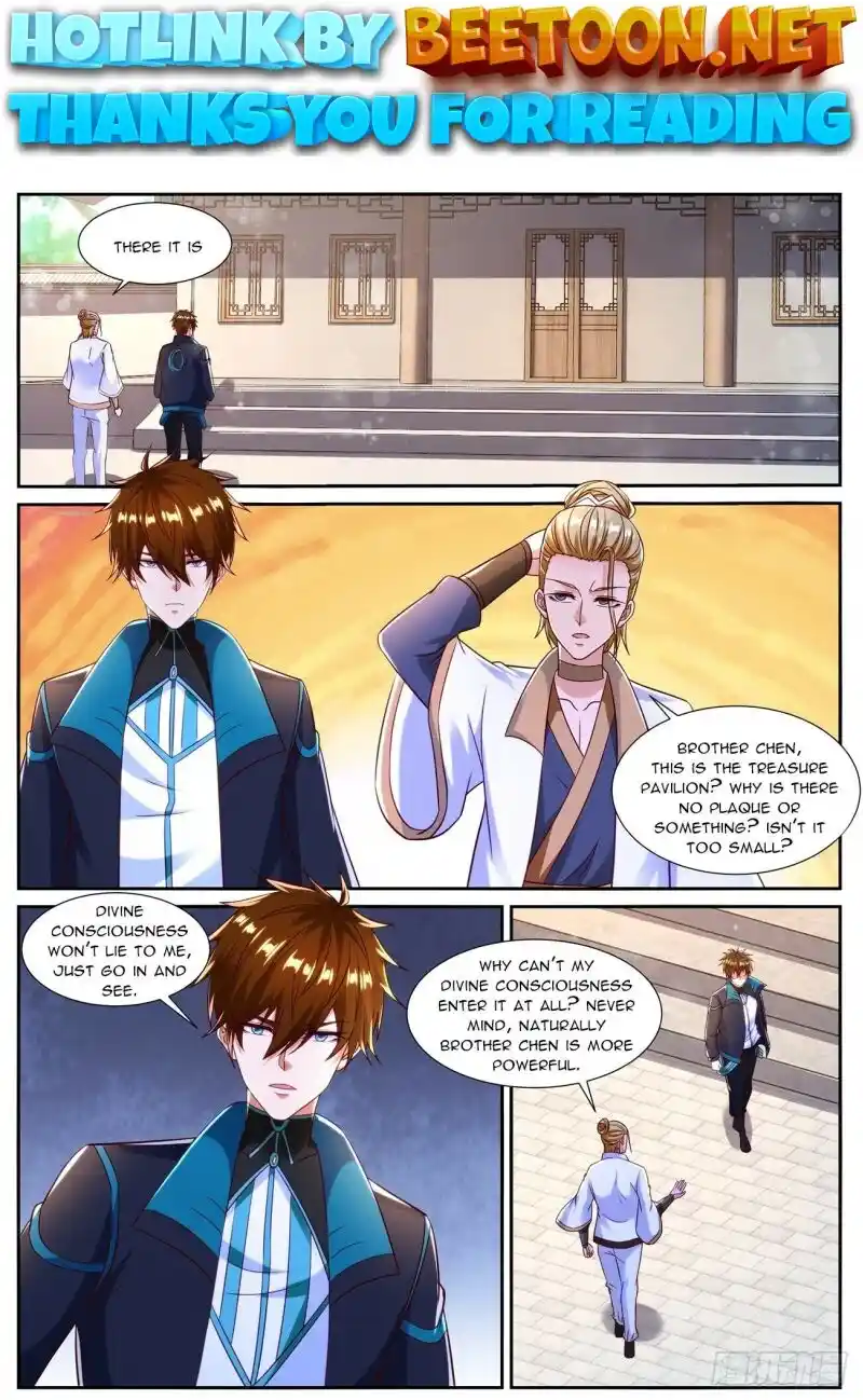 ManhwaFull Chapter 839