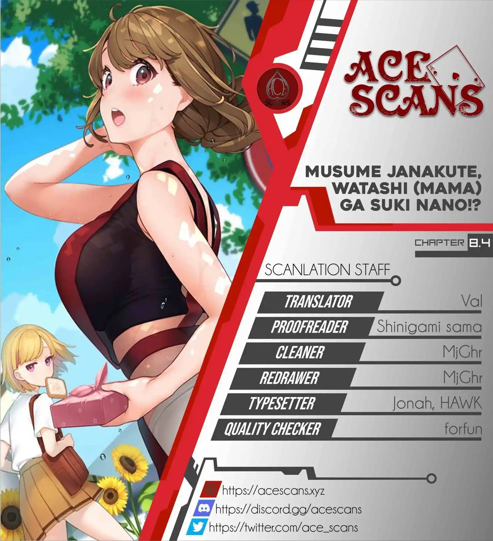 ManhwaFull Chapter 8.4