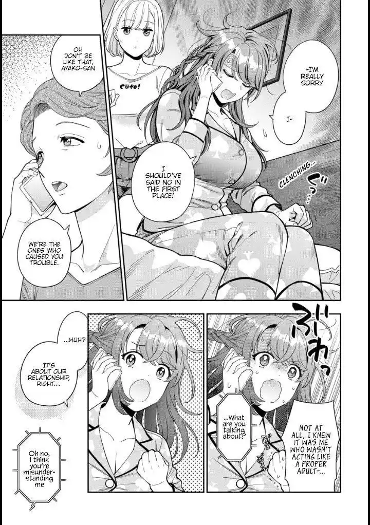 ManhwaFull Chapter 8.4