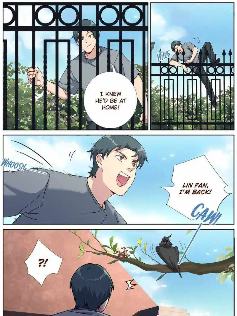 ManhwaFull Chapter 84