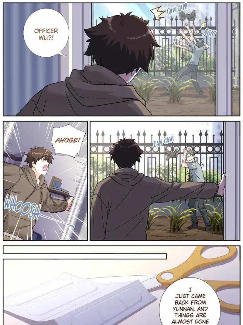 ManhwaFull Chapter 84