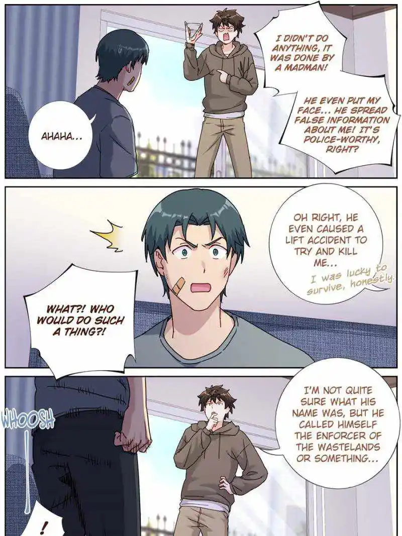 ManhwaFull Chapter 84