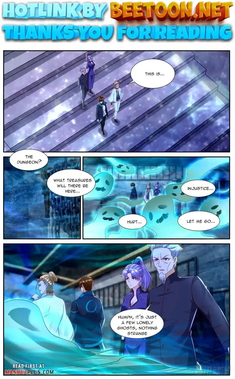 ManhwaFull Chapter 840