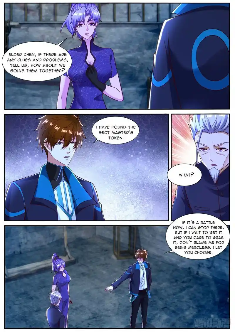 ManhwaFull Chapter 840