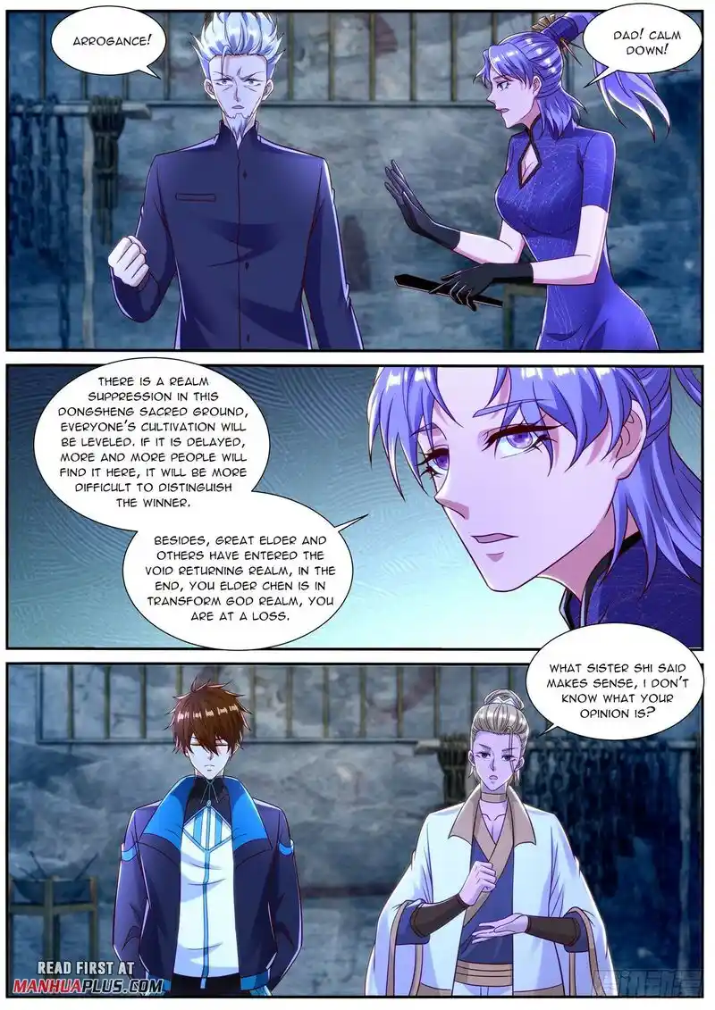 ManhwaFull Chapter 840