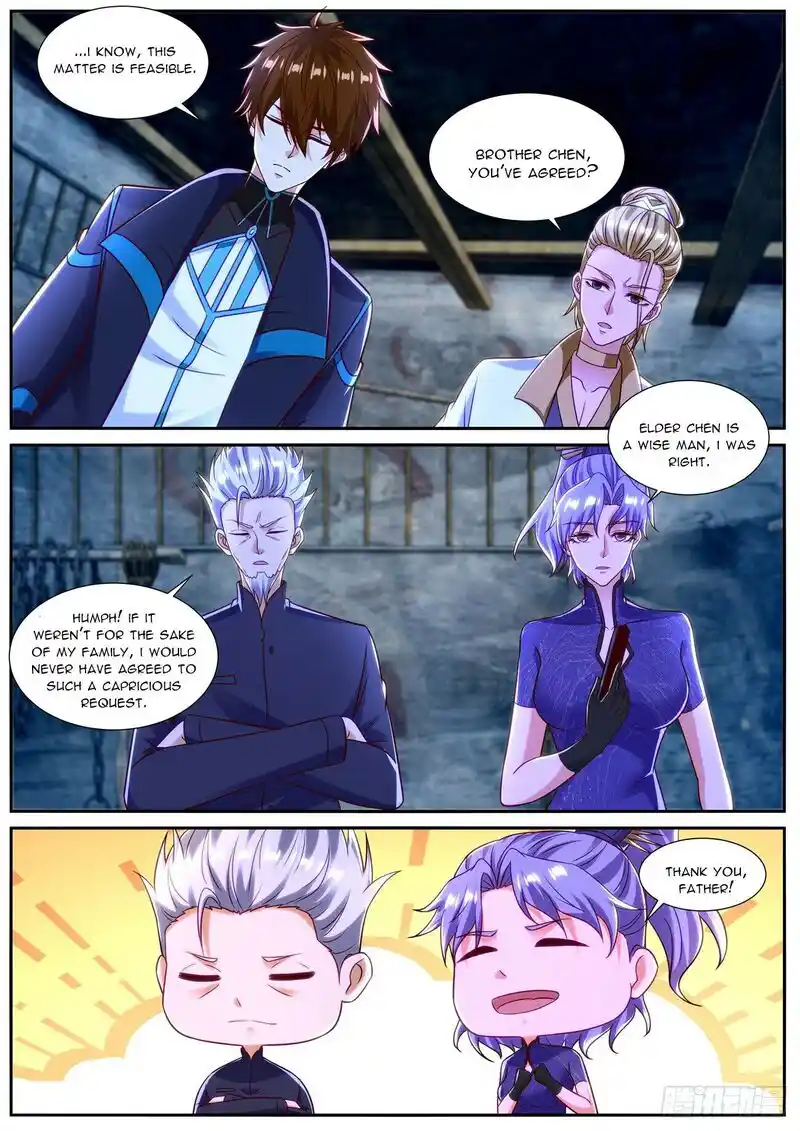 ManhwaFull Chapter 840