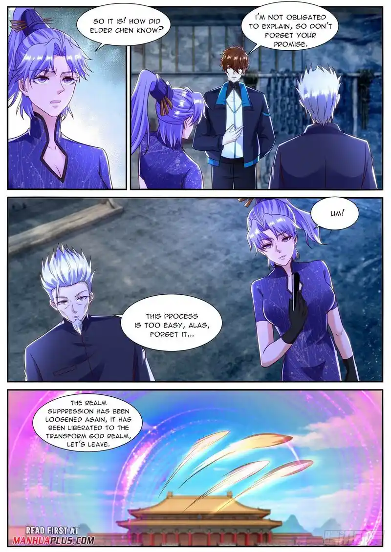 ManhwaFull Chapter 840