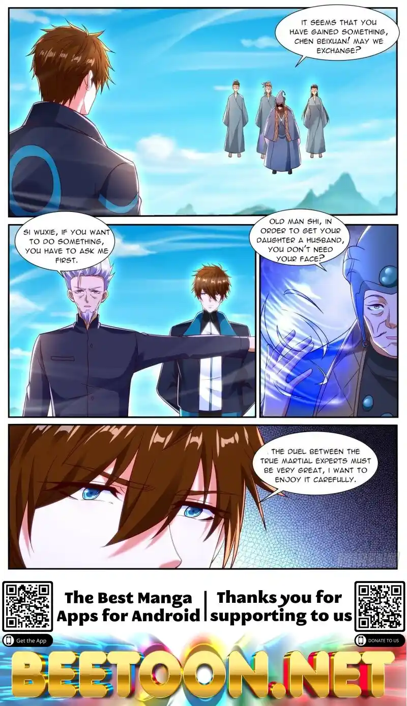 ManhwaFull Chapter 840